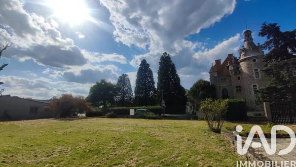Terrain à vendre 323 m² Le Châtelet-en-Brie