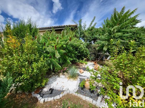 Pavillon 5 pièces de 95 m² à Vouneuil-sur-Vienne (86210)