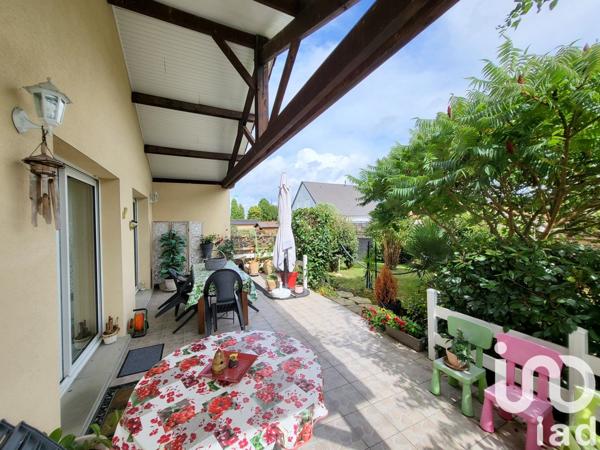 Pavillon 5 pièces de 95 m² à Vouneuil-sur-Vienne (86210)