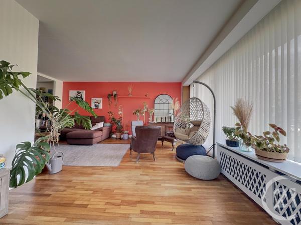 Appartement F5 à vendre  5 pièces - 139,22 m2 LOUVECIENNES - 78