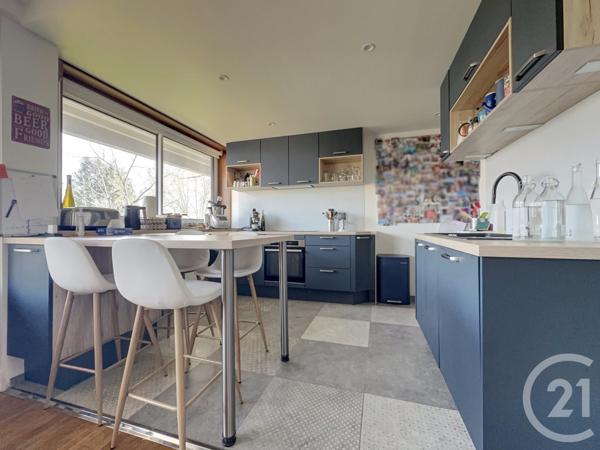 Appartement F5 à vendre  5 pièces - 139,22 m2 LOUVECIENNES - 78