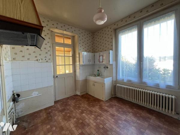 ETABLES SUR MER - MAISON ANCIENNE PROCHE SAINT-QUAY-PORTRIEUX