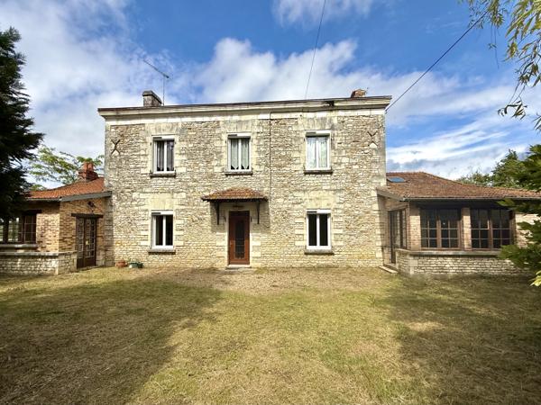 Maison à vendre à Guesnes (86420) - Vienne
