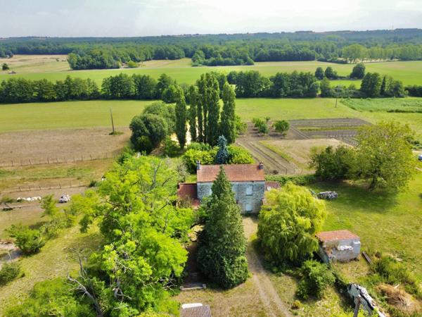 Maison à vendre à Guesnes (86420) - Vienne