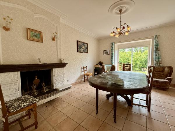 Maison à vendre à Guesnes (86420) - Vienne