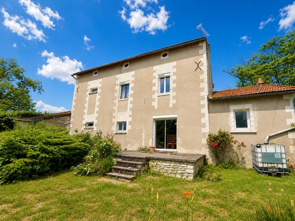 Maison à vendre à Guesnes (86420) - Vienne