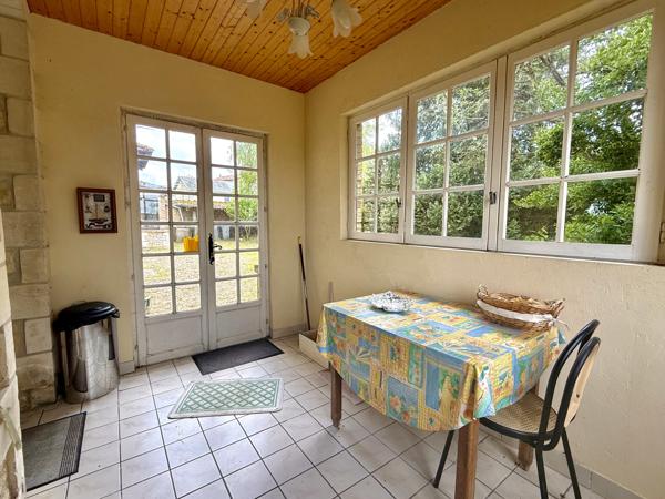 Maison à vendre à Guesnes (86420) - Vienne