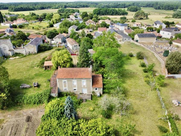 Maison à vendre à Guesnes (86420) - Vienne