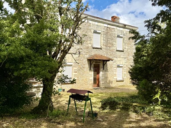 Maison à vendre à Guesnes (86420) - Vienne