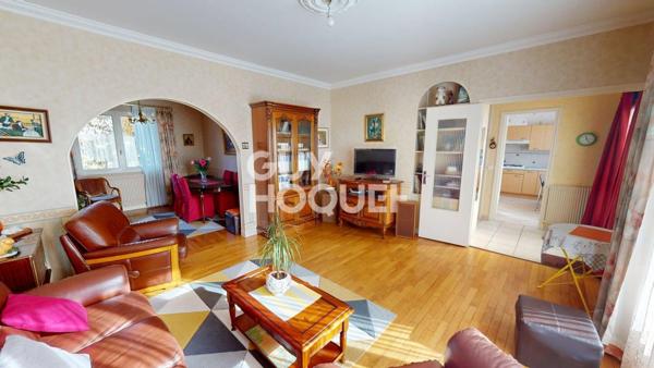 MAISON À VENDRE DE 5 PIÈCES DE 115,00 M²