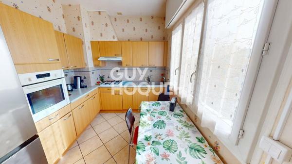 MAISON À VENDRE DE 5 PIÈCES DE 115,00 M²