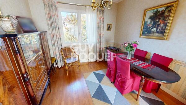 MAISON À VENDRE DE 5 PIÈCES DE 115,00 M²