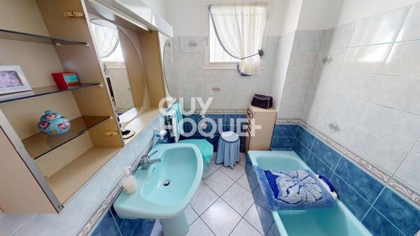 MAISON À VENDRE DE 5 PIÈCES DE 115,00 M²