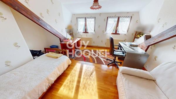 MAISON À VENDRE DE 5 PIÈCES DE 115,00 M²