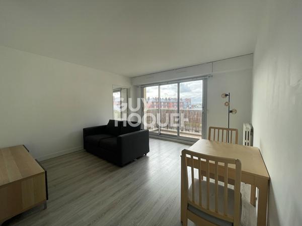 NOUVEAUTE- F2 MEUBLE- 45.40 m²-