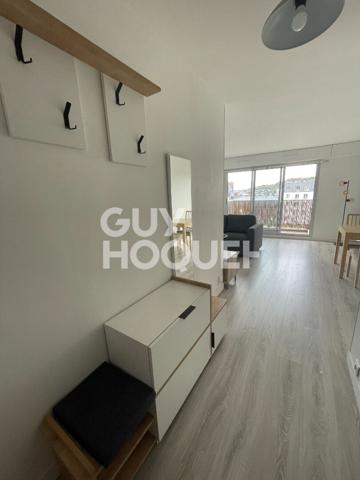 NOUVEAUTE- F2 MEUBLE- 45.40 m²-