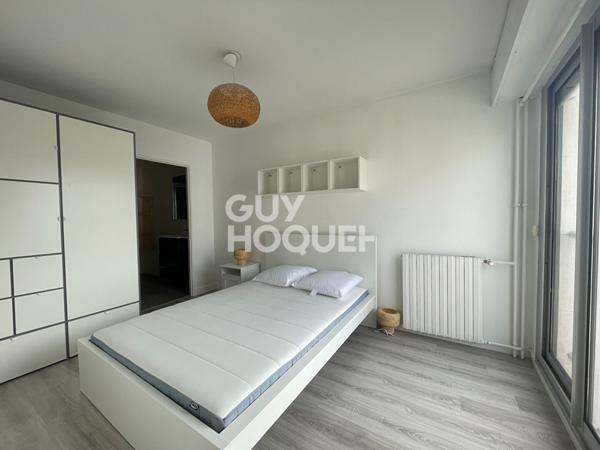 NOUVEAUTE- F2 MEUBLE- 45.40 m²-