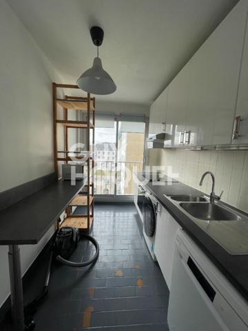 NOUVEAUTE- F2 MEUBLE- 45.40 m²-