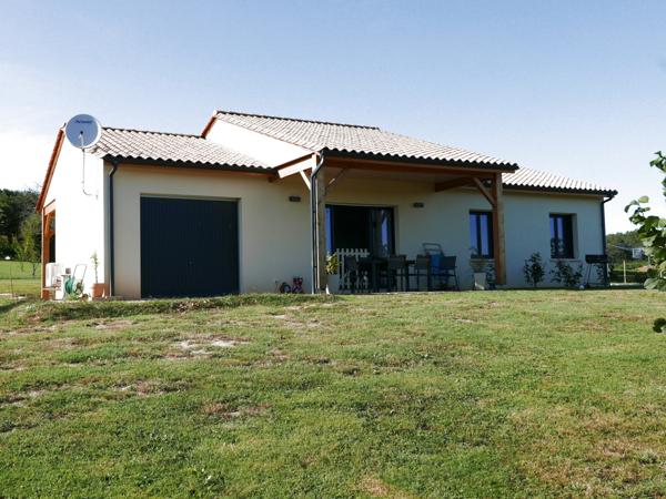 Douzillac (24190) Les avantages du neuf!