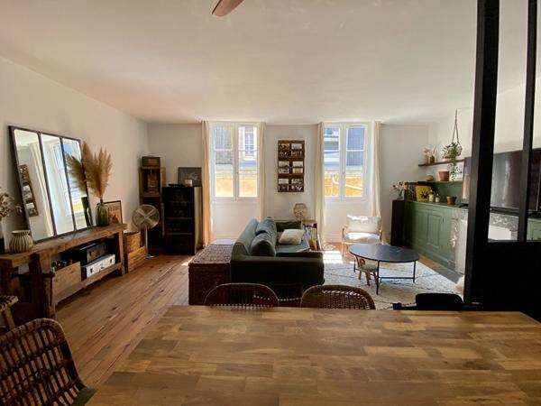 Appartement Bayonnais 4 pièces