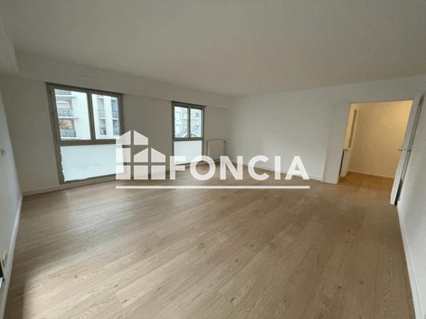 Location Appartement 4 pièces 102.2 m² - 12 RUE DE PARIS Boulogne Billancourt 92100
