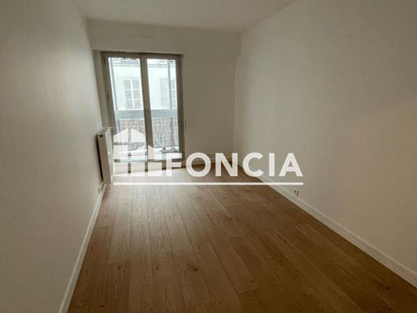 Location Appartement 4 pièces 102.2 m² - 12 RUE DE PARIS Boulogne Billancourt 92100