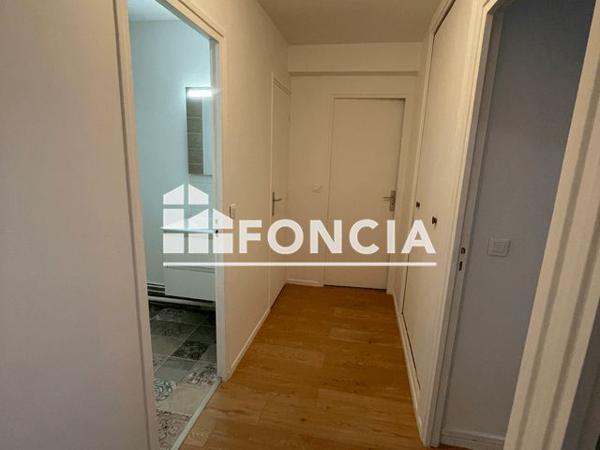 Location Appartement 4 pièces 102.2 m² - 12 RUE DE PARIS Boulogne Billancourt 92100