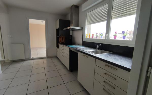 Appartement à louer