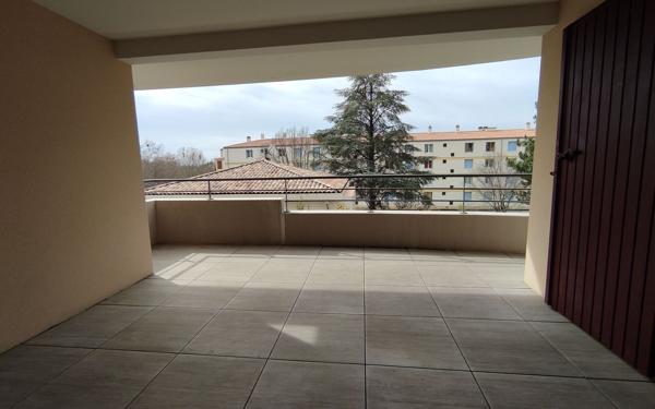 Appartement à louer