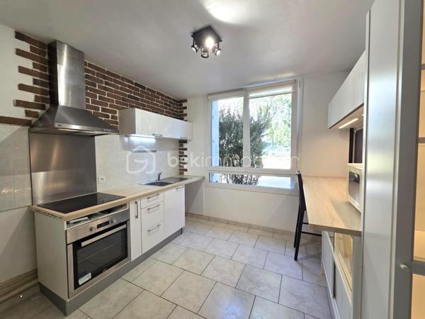 Appartement de 53 m²