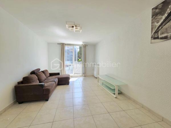 Appartement de 53 m²