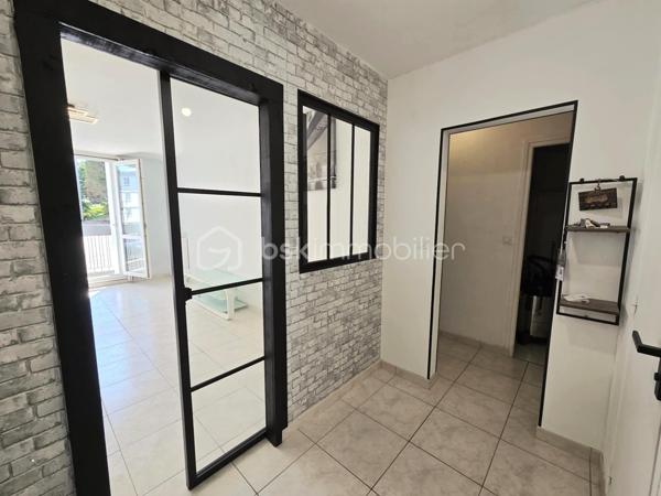 Appartement de 53 m²