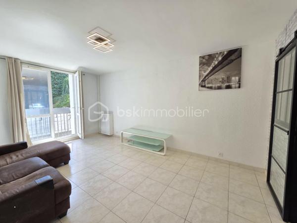 Appartement de 53 m²