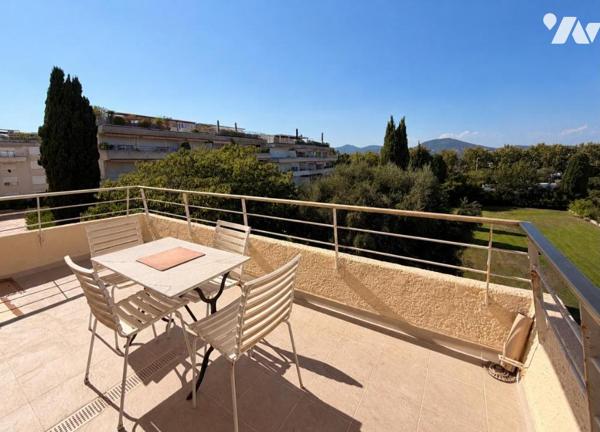 Saint-Tropez, appartement avec garage, proche des commerces et restaurants