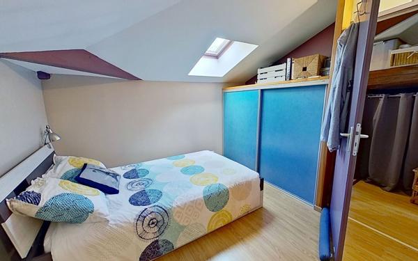 Appartement à vendre    4 pièces • 63,83 m2 Lentilly