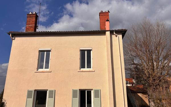 Appartement à vendre    4 pièces • 63,83 m2 Lentilly