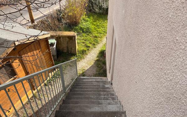 Appartement à vendre    4 pièces • 63,83 m2 Lentilly