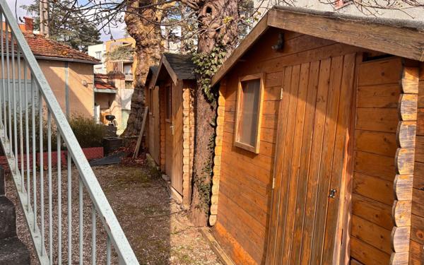 Appartement à vendre    4 pièces • 63,83 m2 Lentilly