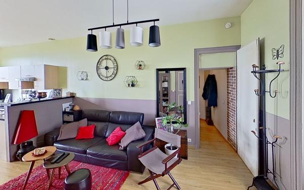 Appartement à vendre    4 pièces • 63,83 m2 Lentilly