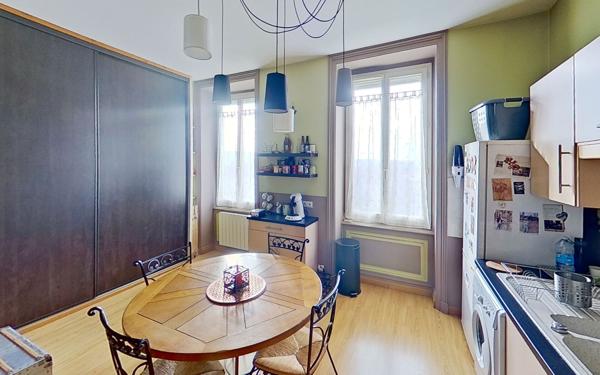 Appartement à vendre    4 pièces • 63,83 m2 Lentilly