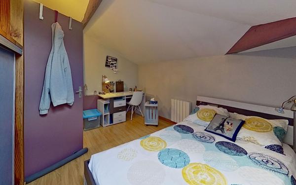 Appartement à vendre    4 pièces • 63,83 m2 Lentilly