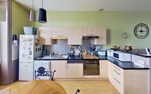 Appartement à vendre    4 pièces • 63,83 m2 Lentilly