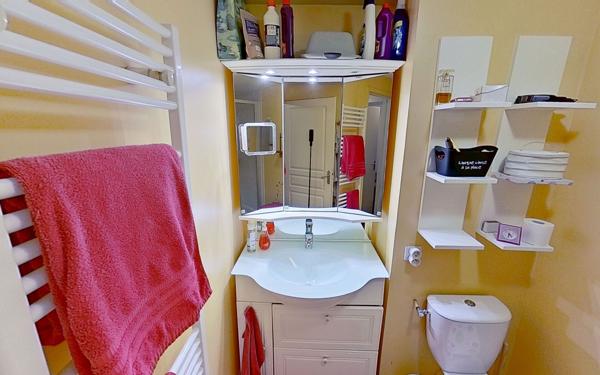 Appartement à vendre    4 pièces • 63,83 m2 Lentilly