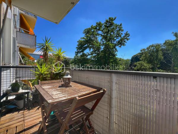 Appartement de 81,80 m²