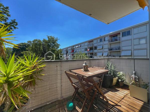 Appartement de 81,80 m²