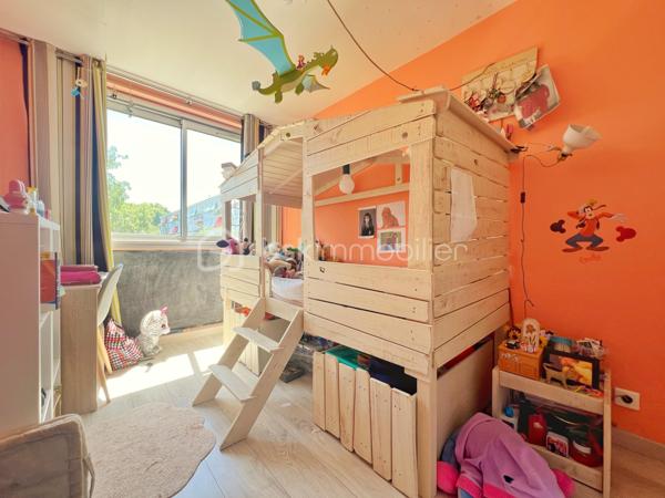 Appartement de 81,80 m²