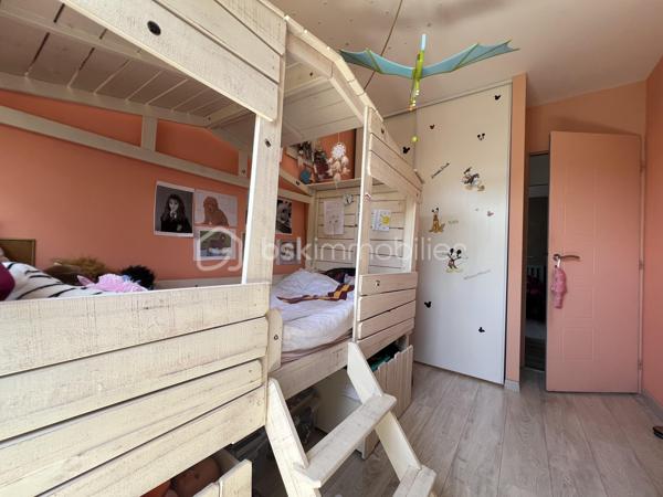 Appartement de 81,80 m²