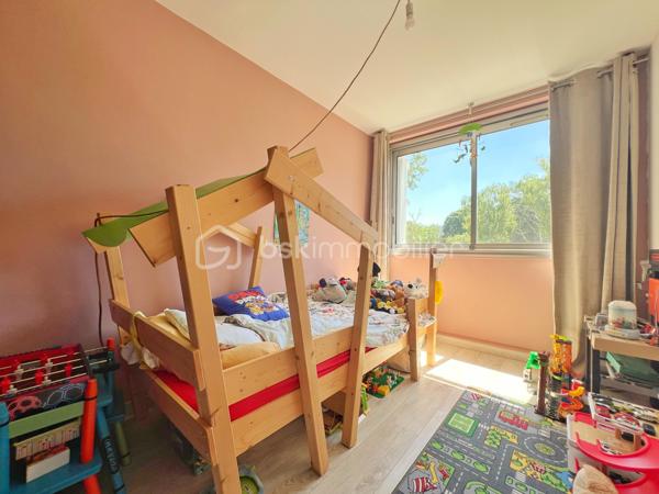 Appartement de 81,80 m²