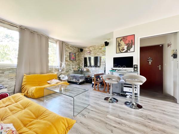 Appartement de 81,80 m²