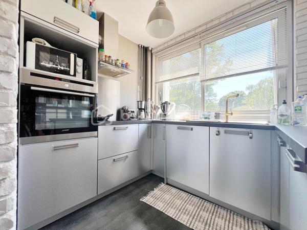 Appartement de 81,80 m²